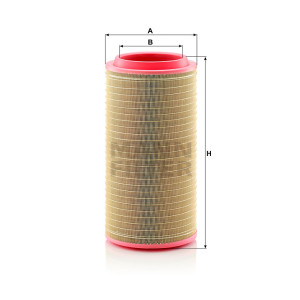 Фильтр воздушный MANN-FILTER C 30 810/3